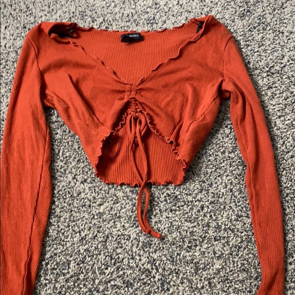 Crop top